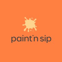 Paint'n Sip logo - Similar company to Sufflør