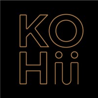KOHII logo - Similar company to Three Blind Pigs