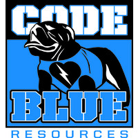 Code Blue Resources logo - Similar company to Expert Reputation