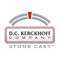 DC Kerckhoff Company logo - Similar company to Cisco Flooring Supplies