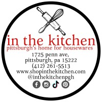 in the kitchen 🔪 logo - Similar company to Kitchen Bells