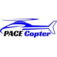 PACE Copter logo - Similar company to Pace Group Aviation - Since 1989