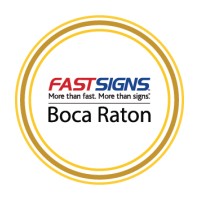 Fastsigns Boca Raton