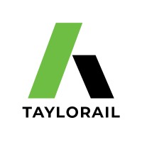 Taylorail logo - Similar company to Drop 85