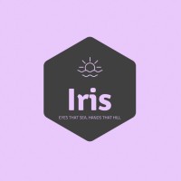 Iris logo - Similar company to Real Building Materials(Realcoeur)