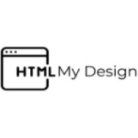 HTML My Design logo - Similar company to Idigital Web