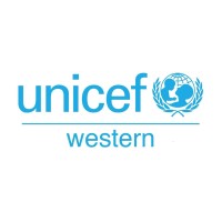 UNICEF Western logo - Similar company to Horizon Hacks