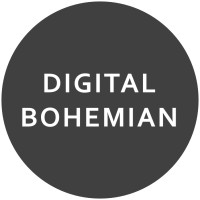 DIGITAL BOHEMIAN logo - Similar company to Boho Digital