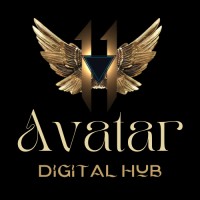 11 Avatar Digital Hub logo - Similar company to Web Blaze Agency