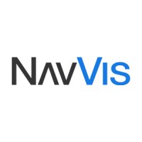 NavVis logo - Similar company to Kinexon
