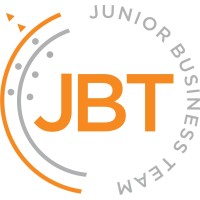 Junior Business Team  e.V. logo - Similar company to White Space Creators