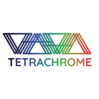 Tetrachrome logo - Similar company to Jamestown Seafood