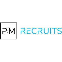 P:M Recruits logo - Similar company to Everbrite Studios