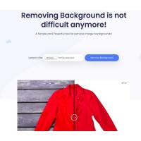 Background remover net logo - Similar company to Clipping Path Creative Ltd