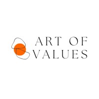 Art of Values logo - Similar company to The Digital Kind.