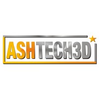 Ashtech 3D Innovations logo - Similar company to 3D Spectra Technologies Llp