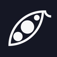 Thisis Peas logo - Similar company to Athlethc