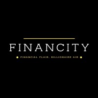 FINANCITY logo - Similar company to Blotic