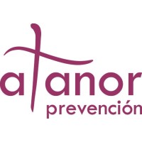 Atanor Prevención logo - Similar company to Formaduero. Formación Sanitaria