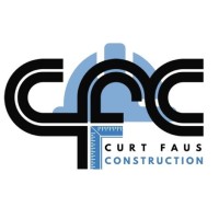 Curt Faus Construction logo - Similar company to Edwards Construction Group