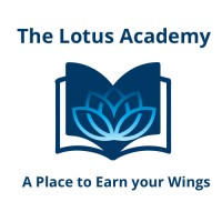 The Lotus Academy logo - Similar company to Abhii Creates