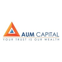 AUM Capital Market Private Limited logo - Similar company to Indcap Advisors Pvt. Ltd.