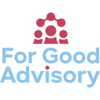 For Good Advisory logo - Similar company to Humanitarian Toolbox