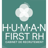 Human First RH logo - Similar company to Neolium