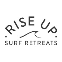 Rise Up Surf Retreats logo - Similar company to Sport+