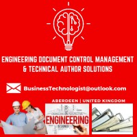 Engineering Document Control Management Solutions Aberdeen, UK logo - Similar company to Authoring House Limited