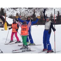 Foresight Ski Guides logo - Similar company to Golden Eagle Inn