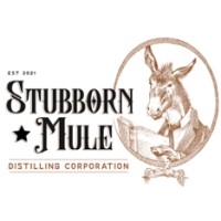 Stubborn Mule Distilling logo - Similar company to Four Priests Brewery Ltd