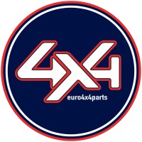 Euro4x4parts.com logo - Similar company to Groupe Cipanguo