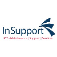 InSupport Srl logo - Similar company to Bluecube Srl