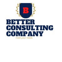 BETTER CONSULTING COMPANY logo - Similar company to Master Oceans