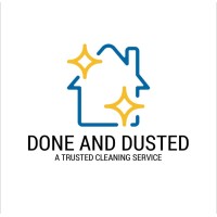Done and Dusted logo - Similar company to S & M Horne Limited