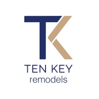 Ten Key Remodels logo - Similar company to Kaya Studios, Inc.