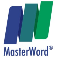 MasterWord logo - Similar company to Pressenza International Press Agency