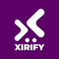 Xirify logo - Similar company to Valueadd Softtech & Systems Pvt Ltd