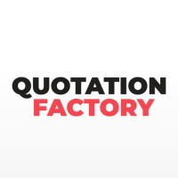 Quotation Factory logo - Similar company to Werk24