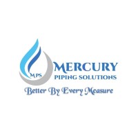 Mercury Piping Solutions logo - Similar company to Semicode 2019