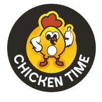 Chicken Time France logo - Similar company to Ikann - Design De Marques & De Lieux