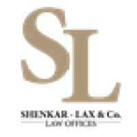 Shenkar Lax & Co. Law offices logo - Similar company to Soluna-Ai
