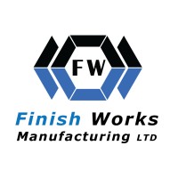 Finish Works Manufacturing & Prototyping logo - Similar company to Amg - Plastech Solutions
