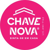 Chave Nova logo - Similar company to Sem Trabalho! E Agora?