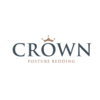 Crown Posture Bedding logo - Similar company to Bed Frame Guide