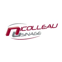 Nicolleau usinage logo - Similar company to Hss Usinage