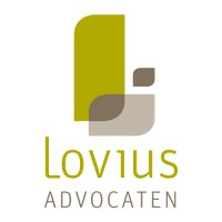 Lovius Advocaten logo - Similar company to Dom & Partners Advocaten