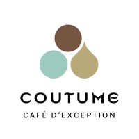 Coutume logo - Similar company to Lomi