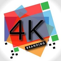 4K Branding logo - Similar company to Winhub Partners